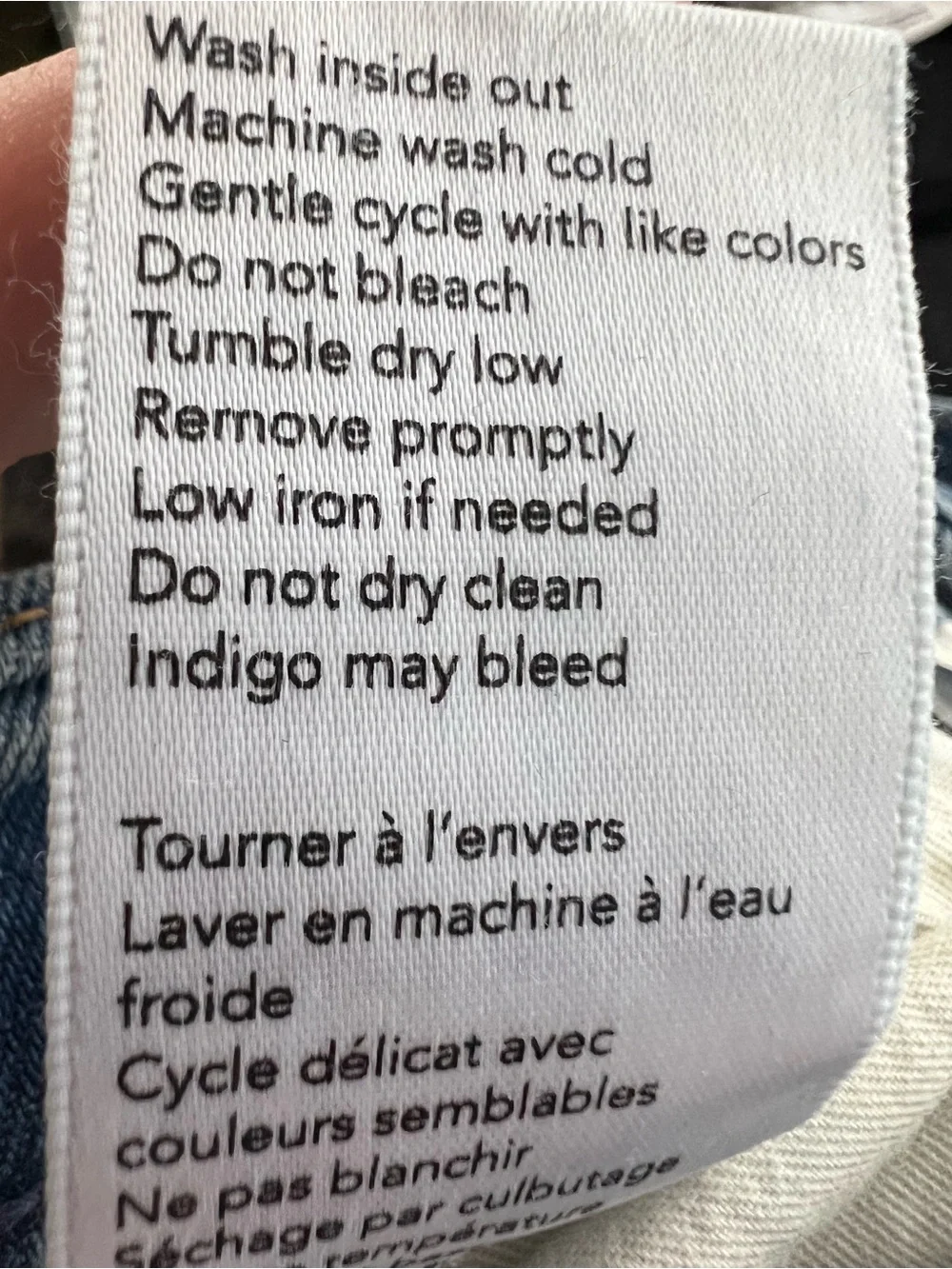 Le Jean good preowned